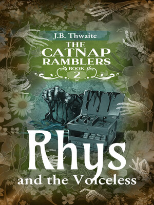 cover image of Rhys and the Voiceless